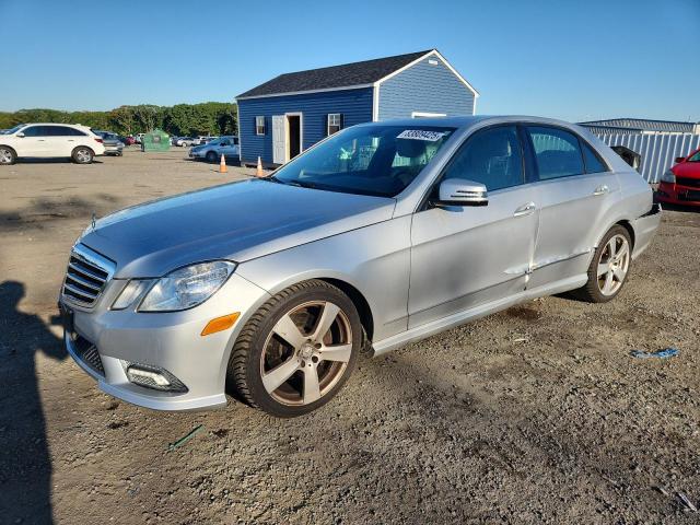 2011 MERCEDES-BENZ E 350 4MATIC, 