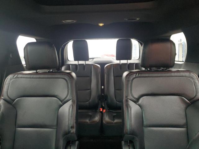 1FM5K8GT3HGB77199 - 2017 FORD EXPLORER SPORT BLACK photo 10