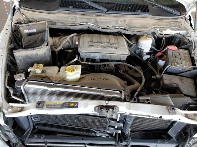 1D7HA18N05S272345 - 2005 DODGE RAM 1500 ST 白色 照片 11