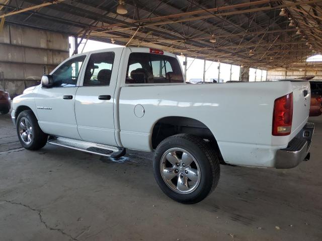1D7HA18N05S272345 - 2005 DODGE RAM 1500 ST 白色 照片 2