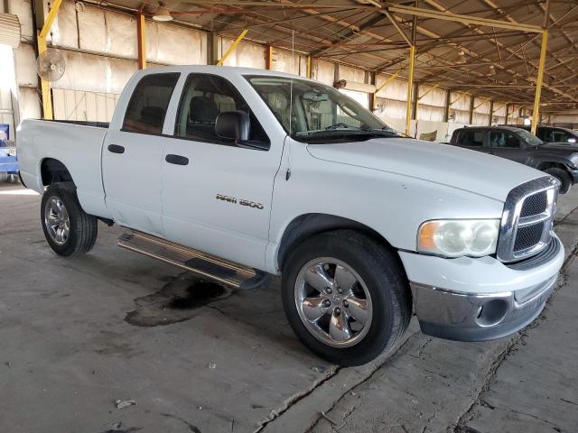 1D7HA18N05S272345 - 2005 DODGE RAM 1500 ST 白色 照片 4
