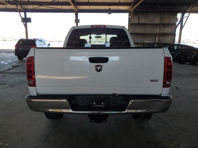 1D7HA18N05S272345 - 2005 DODGE RAM 1500 ST 白色 照片 6