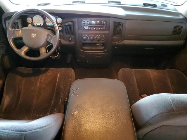 1D7HA18N05S272345 - 2005 DODGE RAM 1500 ST 白色 照片 8