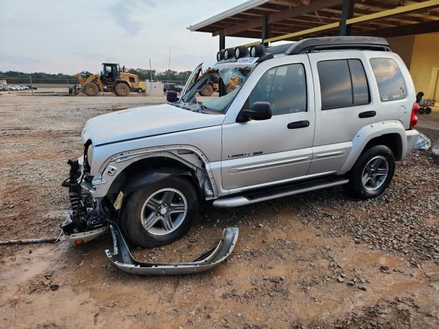 2003 JEEP LIBERTY RENEGADE, 