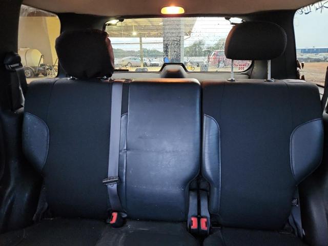 1J4GL38K43W593094 - 2003 JEEP LIBERTY RENEGADE SILVER photo 10