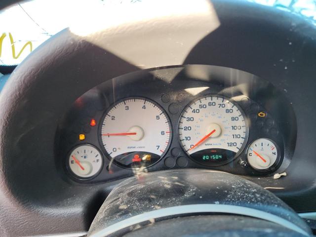 1J4GL38K43W593094 - 2003 JEEP LIBERTY RENEGADE SILVER photo 9