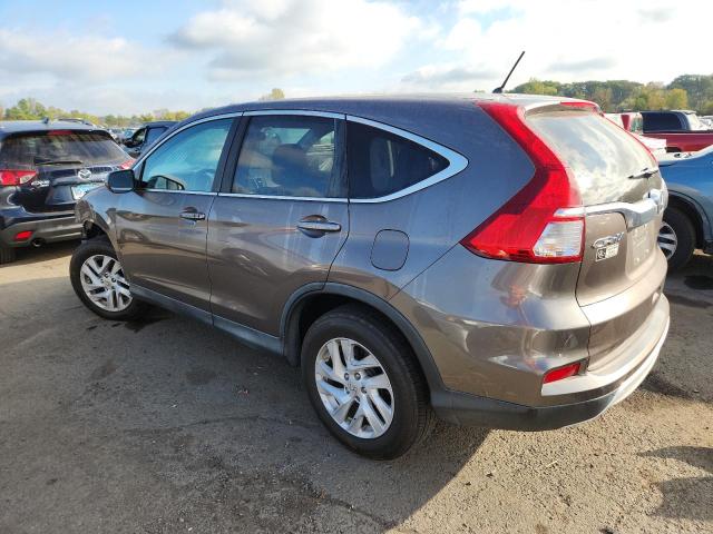 2HKRM4H5XFH631045 - 2015 HONDA CR-V EX BROWN photo 2