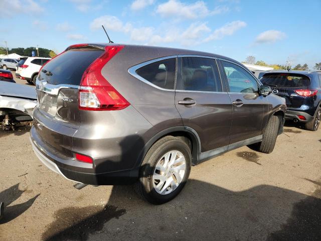 2HKRM4H5XFH631045 - 2015 HONDA CR-V EX BROWN photo 3