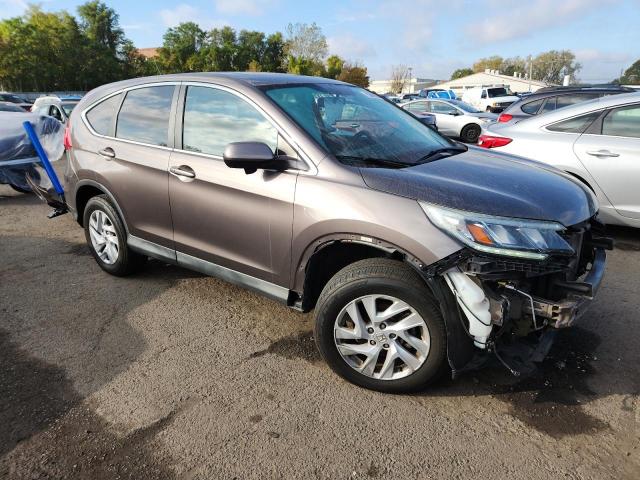 2HKRM4H5XFH631045 - 2015 HONDA CR-V EX BROWN photo 4