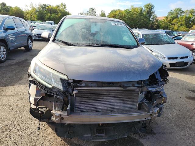 2HKRM4H5XFH631045 - 2015 HONDA CR-V EX BROWN photo 5