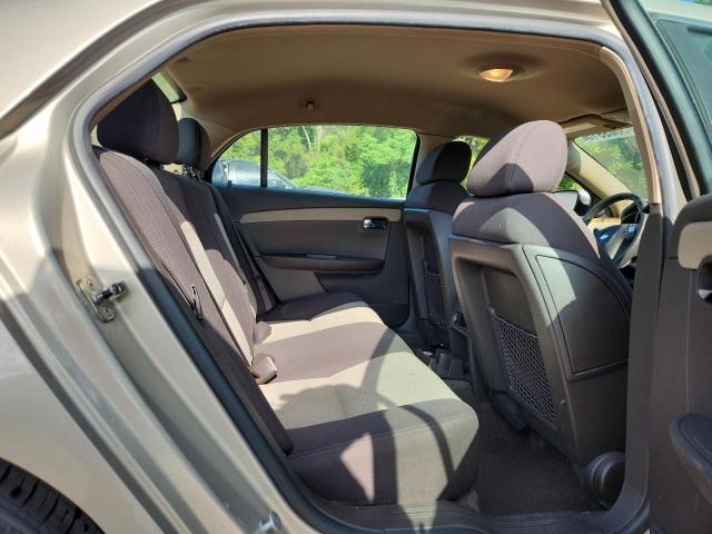 1G1ZH57B894159707 - 2009 CHEVROLET MALIBU 1LT TAN photo 10