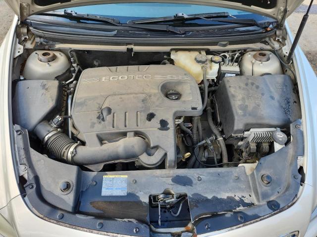 1G1ZH57B894159707 - 2009 CHEVROLET MALIBU 1LT TAN photo 11