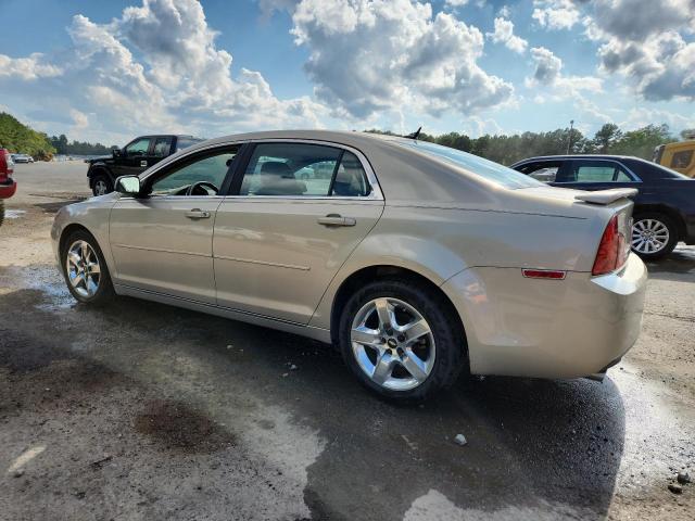 1G1ZH57B894159707 - 2009 CHEVROLET MALIBU 1LT TAN photo 2
