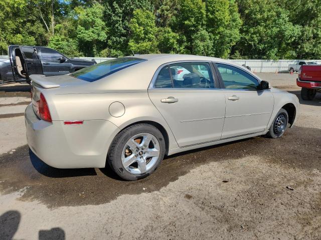 1G1ZH57B894159707 - 2009 CHEVROLET MALIBU 1LT TAN photo 3