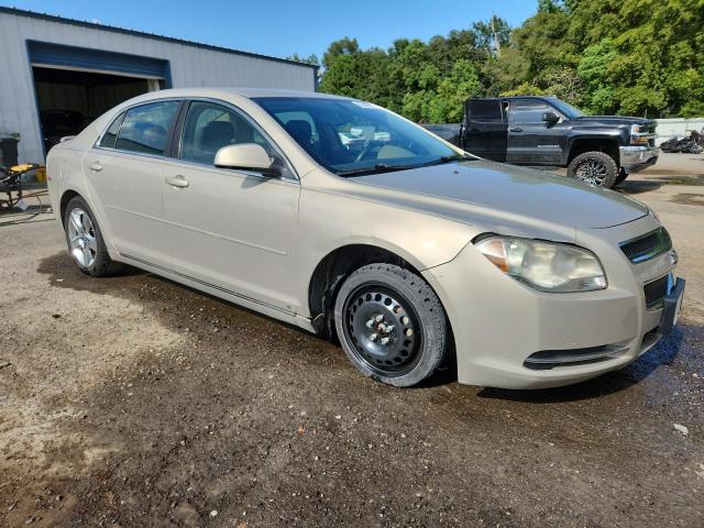 1G1ZH57B894159707 - 2009 CHEVROLET MALIBU 1LT TAN photo 4
