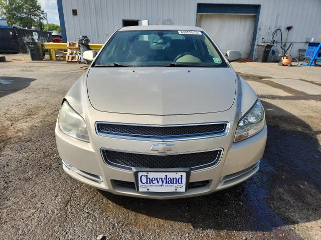 1G1ZH57B894159707 - 2009 CHEVROLET MALIBU 1LT TAN photo 5
