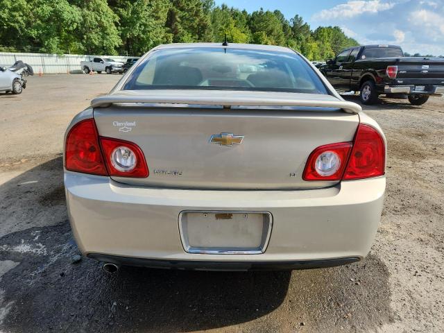 1G1ZH57B894159707 - 2009 CHEVROLET MALIBU 1LT TAN photo 6