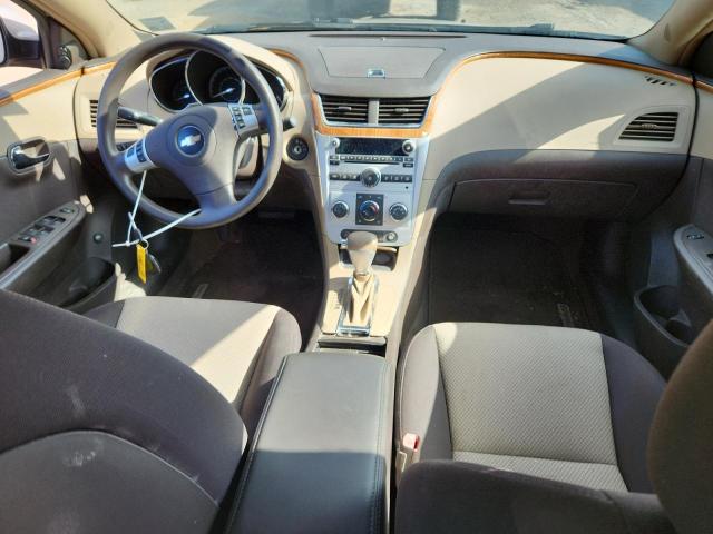 1G1ZH57B894159707 - 2009 CHEVROLET MALIBU 1LT TAN photo 8