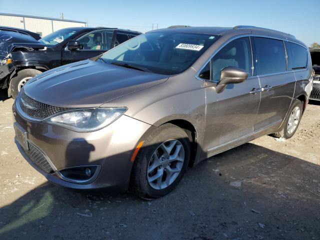 2C4RC1EG0HR734584 - 2017 CHRYSLER PACIFICA TOURING L PLUS SILVER photo 1