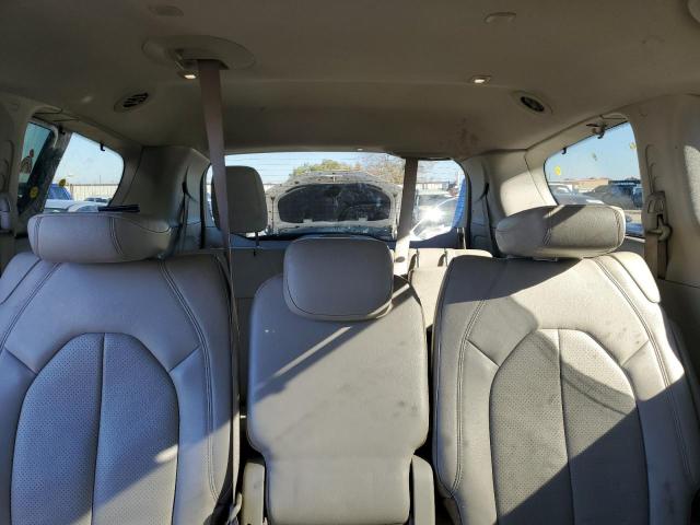 2C4RC1EG0HR734584 - 2017 CHRYSLER PACIFICA TOURING L PLUS SILVER photo 10