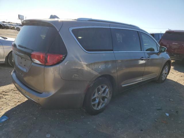 2C4RC1EG0HR734584 - 2017 CHRYSLER PACIFICA TOURING L PLUS SILVER photo 3