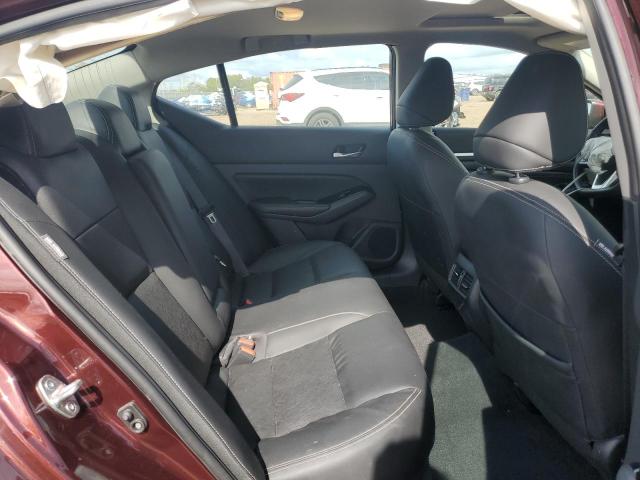 1N4BL4EV9PN319637 - 2023 NISSAN ALTIMA SL მუქწითელი ფოტო 10