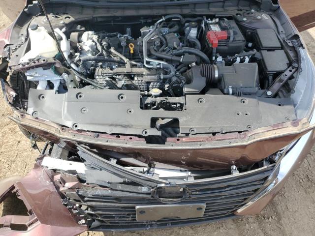 1N4BL4EV9PN319637 - 2023 NISSAN ALTIMA SL მუქწითელი ფოტო 11