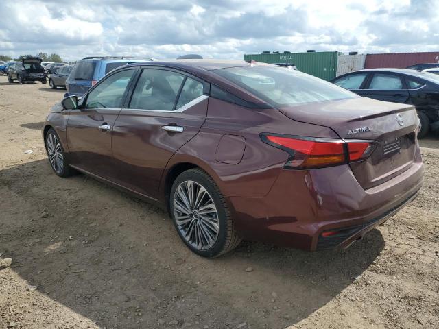 1N4BL4EV9PN319637 - 2023 NISSAN ALTIMA SL მუქწითელი ფოტო 2