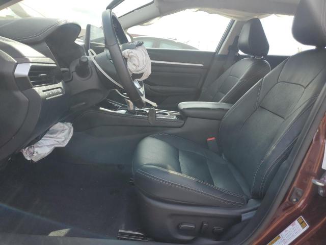 1N4BL4EV9PN319637 - 2023 NISSAN ALTIMA SL მუქწითელი ფოტო 7