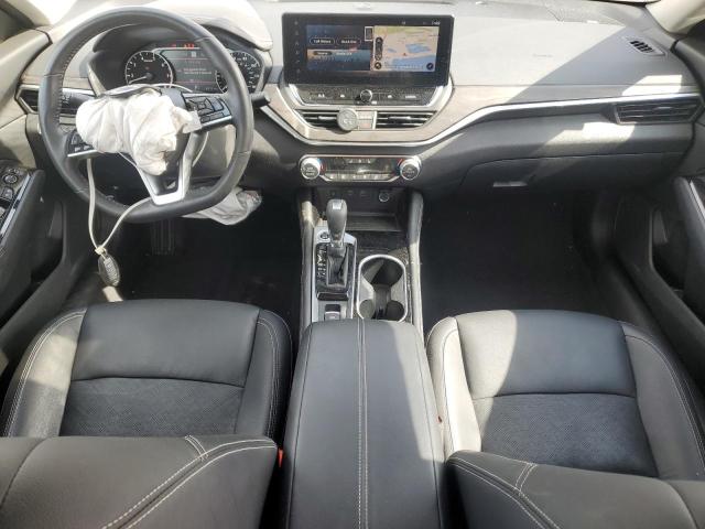 1N4BL4EV9PN319637 - 2023 NISSAN ALTIMA SL მუქწითელი ფოტო 8