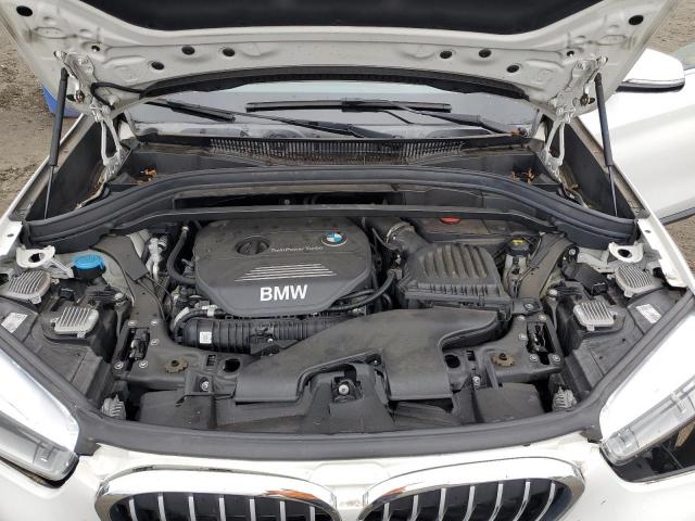 WBXHT3Z39H4A57820 - 2017 BMW X1 XDRIVE28I WHITE photo 12