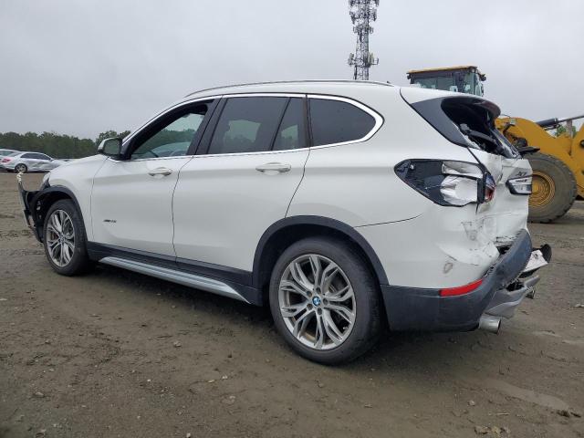 WBXHT3Z39H4A57820 - 2017 BMW X1 XDRIVE28I WHITE photo 2