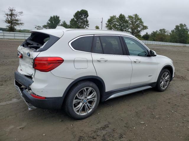 WBXHT3Z39H4A57820 - 2017 BMW X1 XDRIVE28I WHITE photo 3