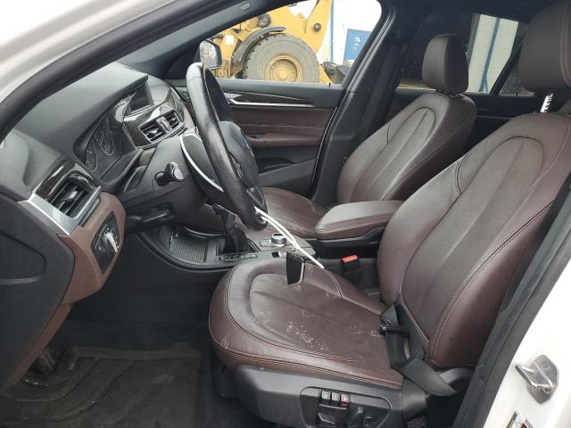 WBXHT3Z39H4A57820 - 2017 BMW X1 XDRIVE28I WHITE photo 7