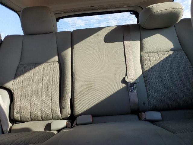 1J8GR48K17C682812 - 2007 JEEP GRAND CHER LAREDO GRAY photo 10