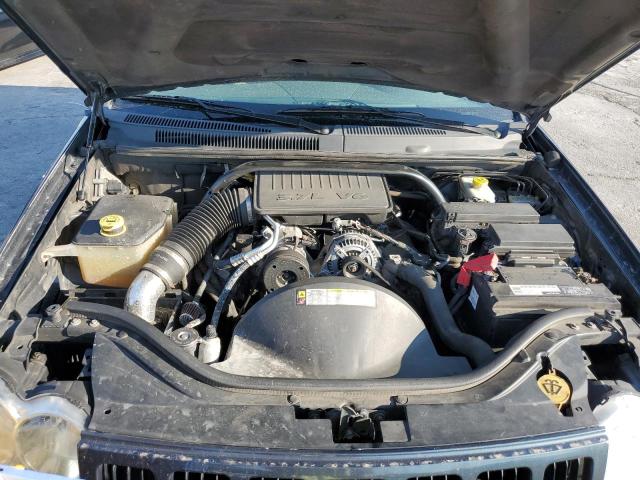 1J8GR48K17C682812 - 2007 JEEP GRAND CHER LAREDO GRAY photo 12