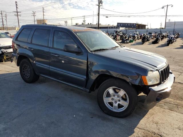 1J8GR48K17C682812 - 2007 JEEP GRAND CHER LAREDO GRAY photo 4