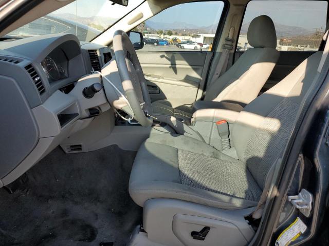 1J8GR48K17C682812 - 2007 JEEP GRAND CHER LAREDO GRAY photo 7