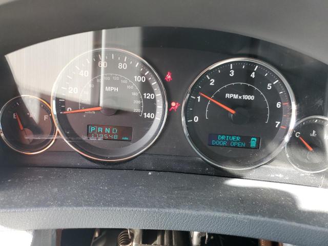 1J8GR48K17C682812 - 2007 JEEP GRAND CHER LAREDO GRAY photo 9