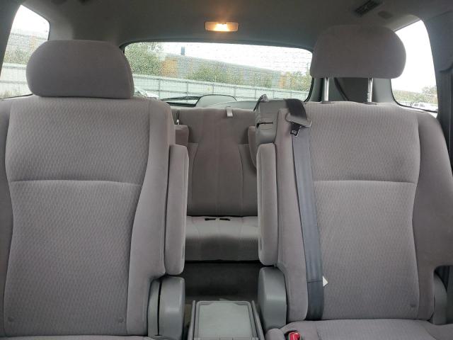 JTEZK3EH7A2105069 - 2010 TOYOTA HIGHLANDER SILVER photo 10