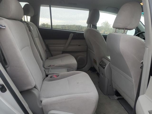 JTEZK3EH7A2105069 - 2010 TOYOTA HIGHLANDER SILVER photo 11