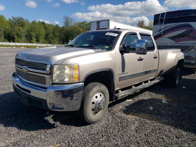 2007 CHEVROLET SILVERADO K3500, 