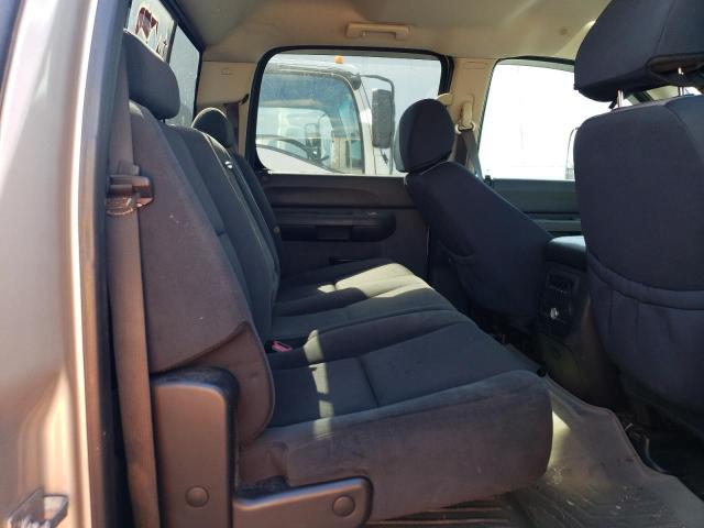 1GCJK33617F562805 - 2007 CHEVROLET SILVERADO K3500 Світло-коричневий фото 11