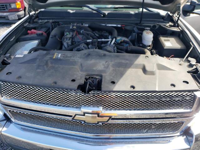 1GCJK33617F562805 - 2007 CHEVROLET SILVERADO K3500 Світло-коричневий фото 12