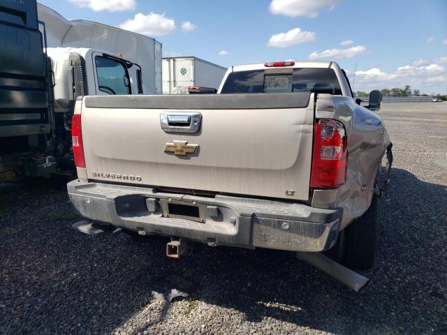 1GCJK33617F562805 - 2007 CHEVROLET SILVERADO K3500 Світло-коричневий фото 6