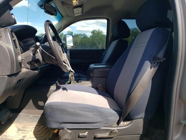 1GCJK33617F562805 - 2007 CHEVROLET SILVERADO K3500 Світло-коричневий фото 7