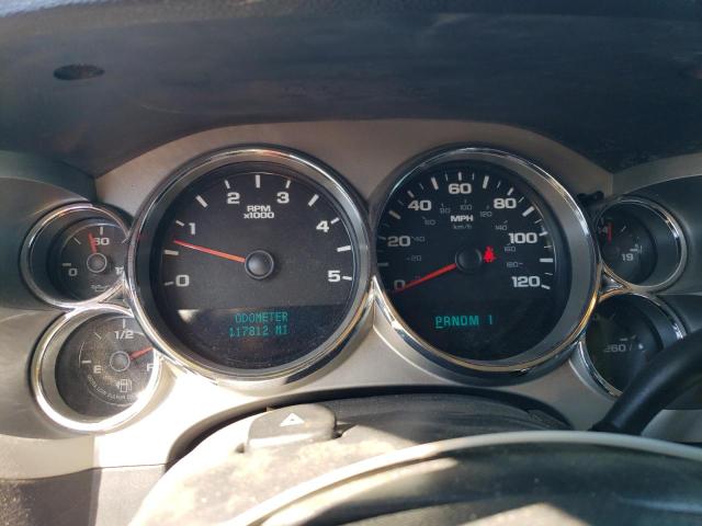 1GCJK33617F562805 - 2007 CHEVROLET SILVERADO K3500 Світло-коричневий фото 9