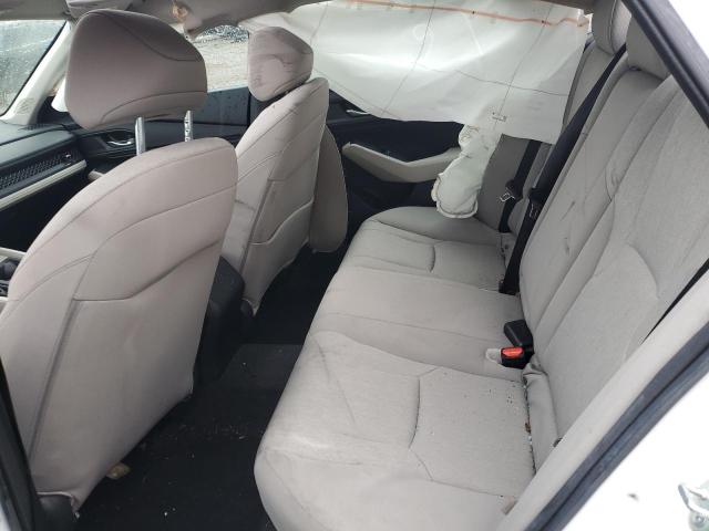 1HGCY1F30PA000860 - 2023 HONDA ACCORD EX WHITE photo 10