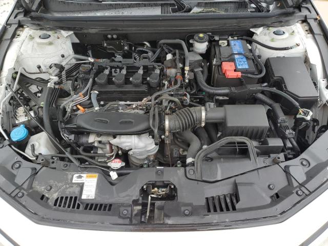 1HGCY1F30PA000860 - 2023 HONDA ACCORD EX WHITE photo 11