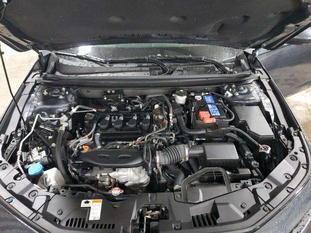 1HGCY1F27RA024812 - 2024 HONDA ACCORD LX 蓝色 照片 11